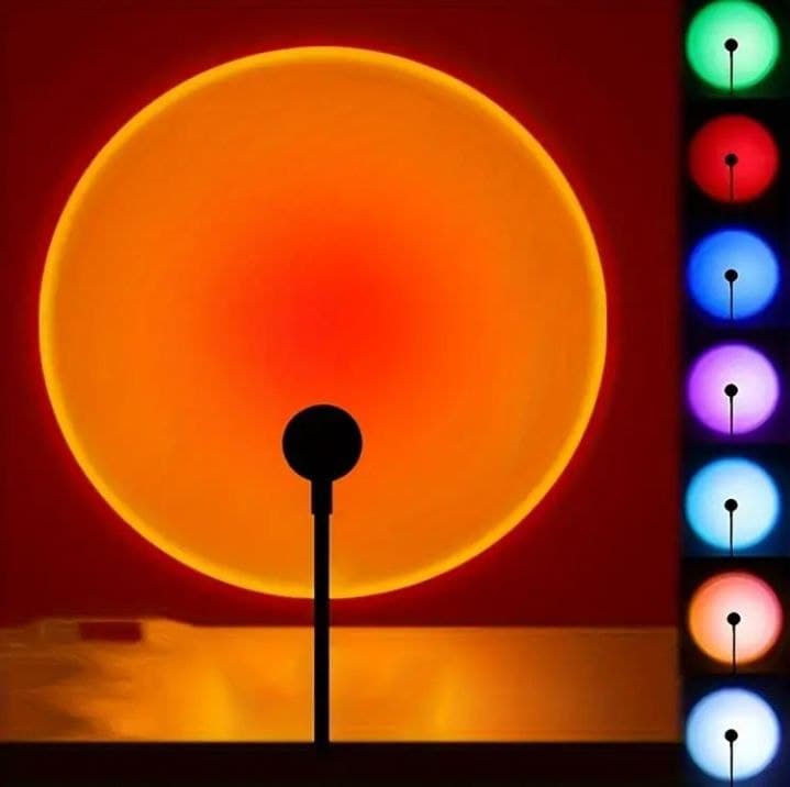 Sunset LED Light